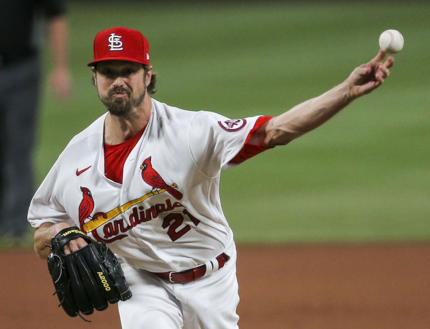 Cardinals toppled by Indians